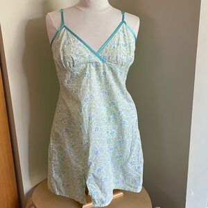 Pastel Fairy Flower Dress